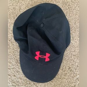 🎀3/$25🎀 Under Armour ladies OS hat, EUC